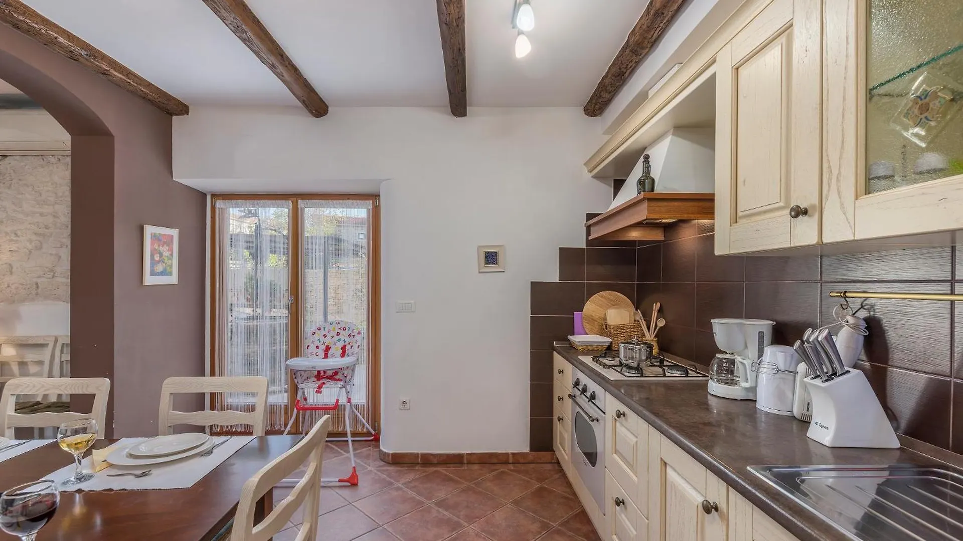 Holiday home Villa Katarina, A Perfect Summer Retreat In Central Istria Peresiji Croatia