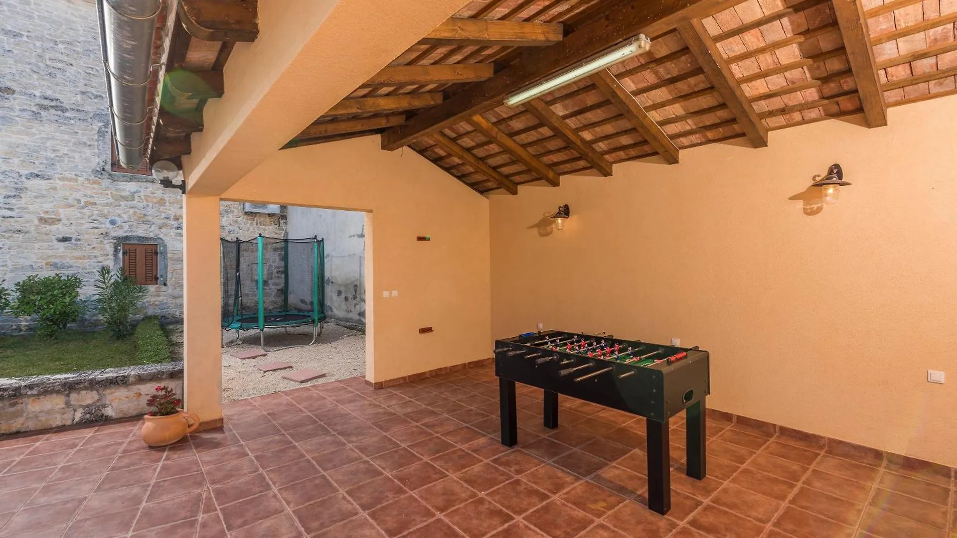Villa Katarina, A Perfect Summer Retreat In Central Istria Peresiji Holiday home